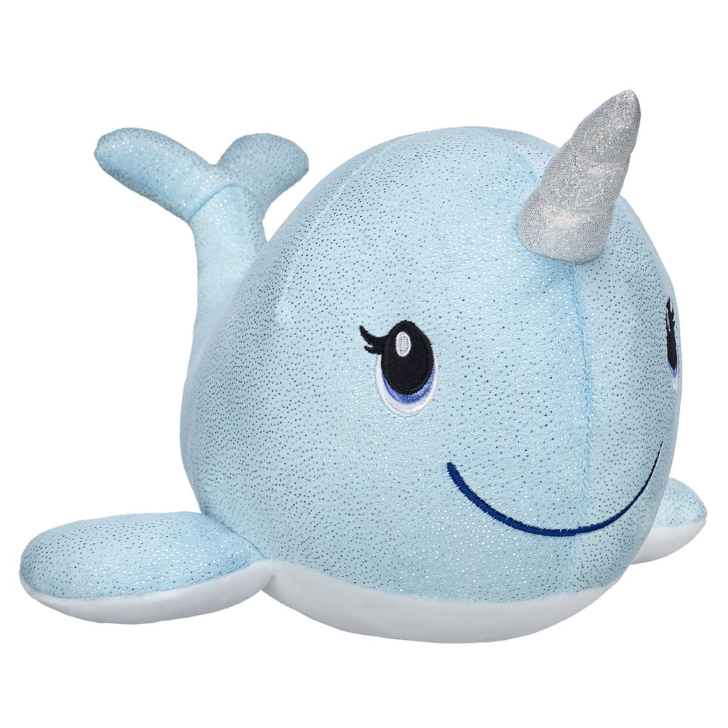 Build-a-Bear's Narwhal
