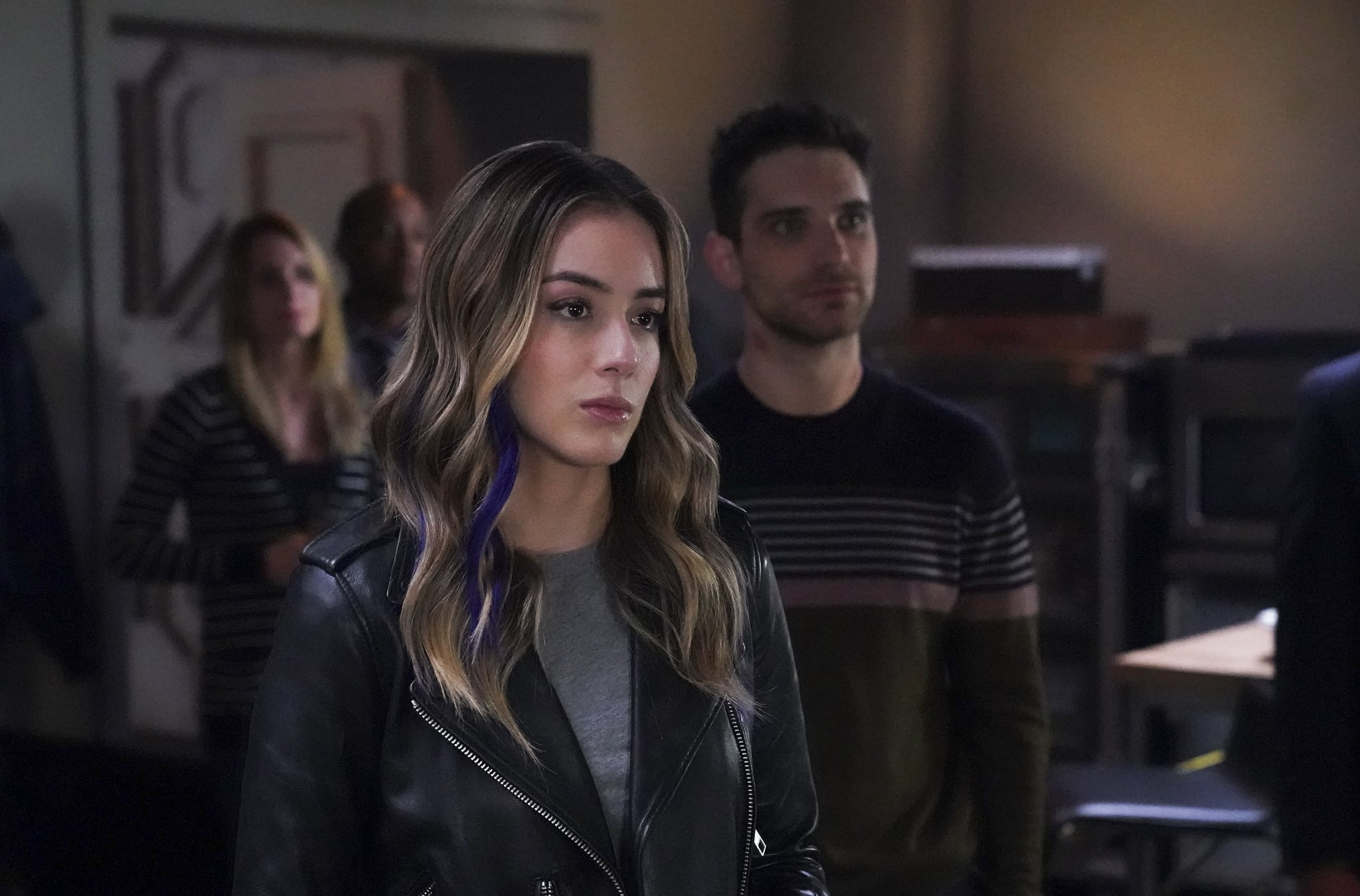 Stream agents of hotsell shield season 6