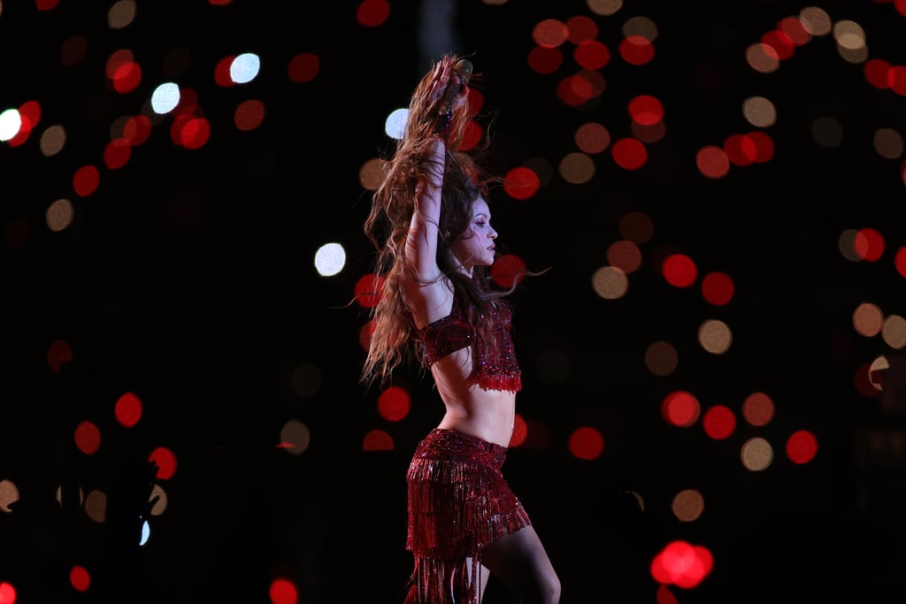 Check Out J Lo and Shakira's Super Bowl Halftime Show Photos