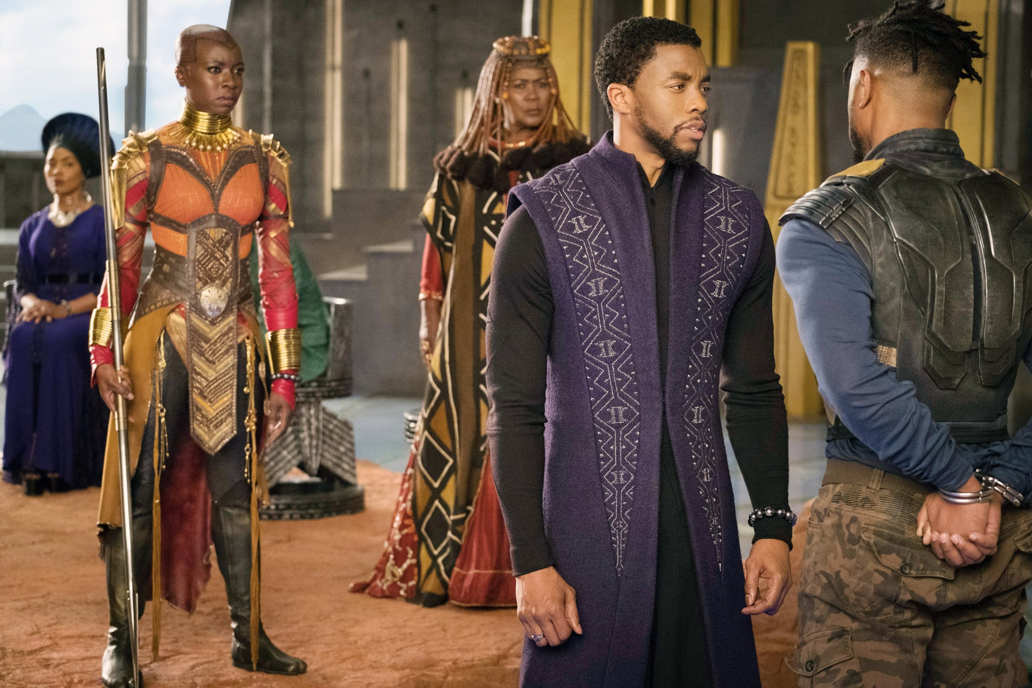 Black Panther 2 begins filming: 'We will make Chadwick Boseman