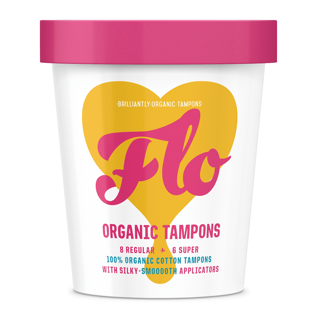 Flo Organic Tampons Best New Beauty Products August 2018 POPSUGAR