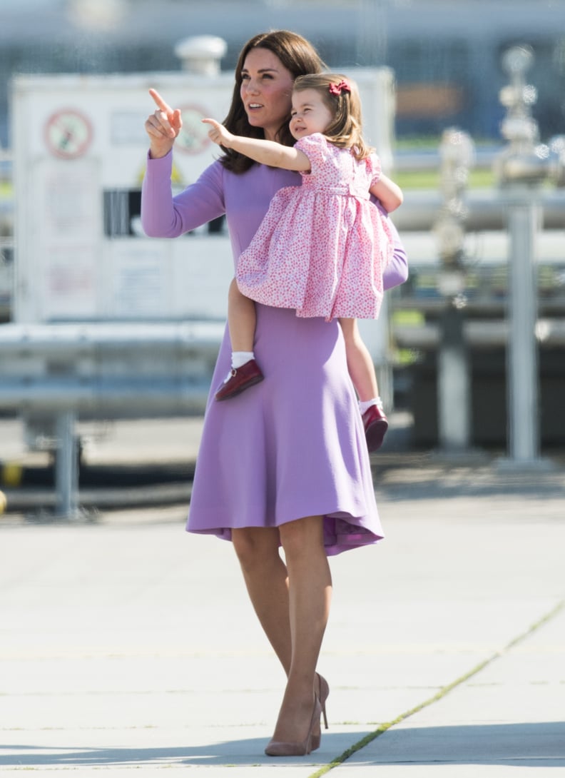 Emilia wickstead lavender dress store