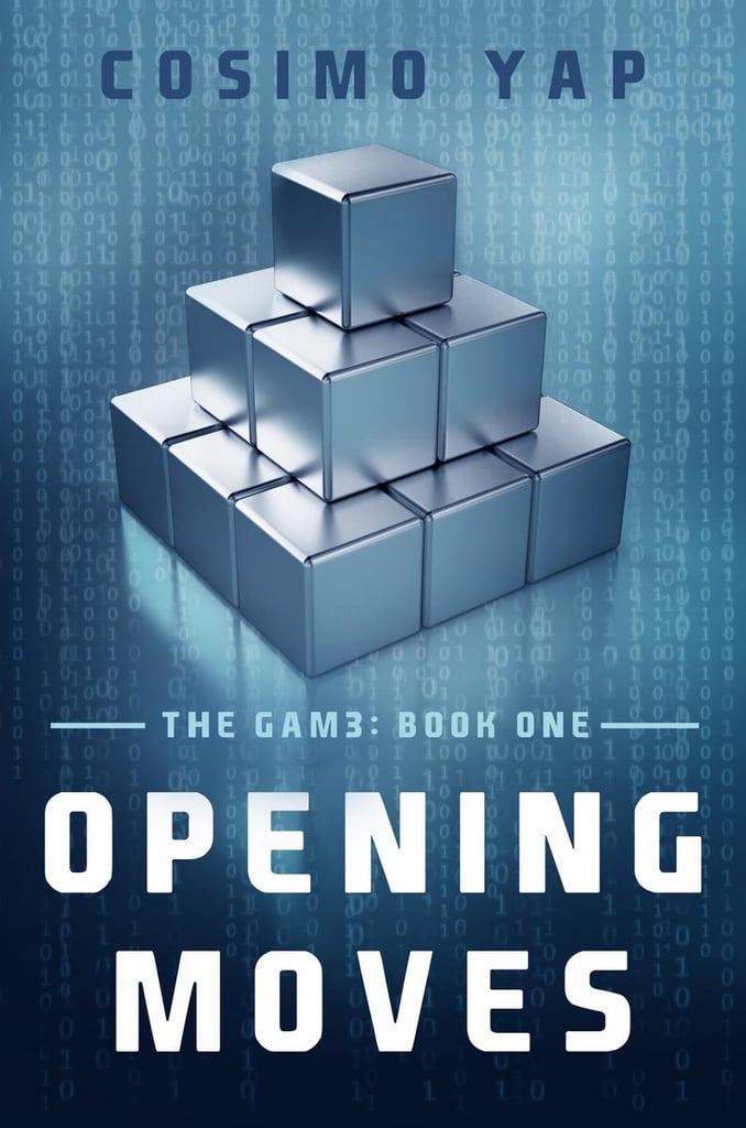 Opening Moves (The Gam3, Book 1)