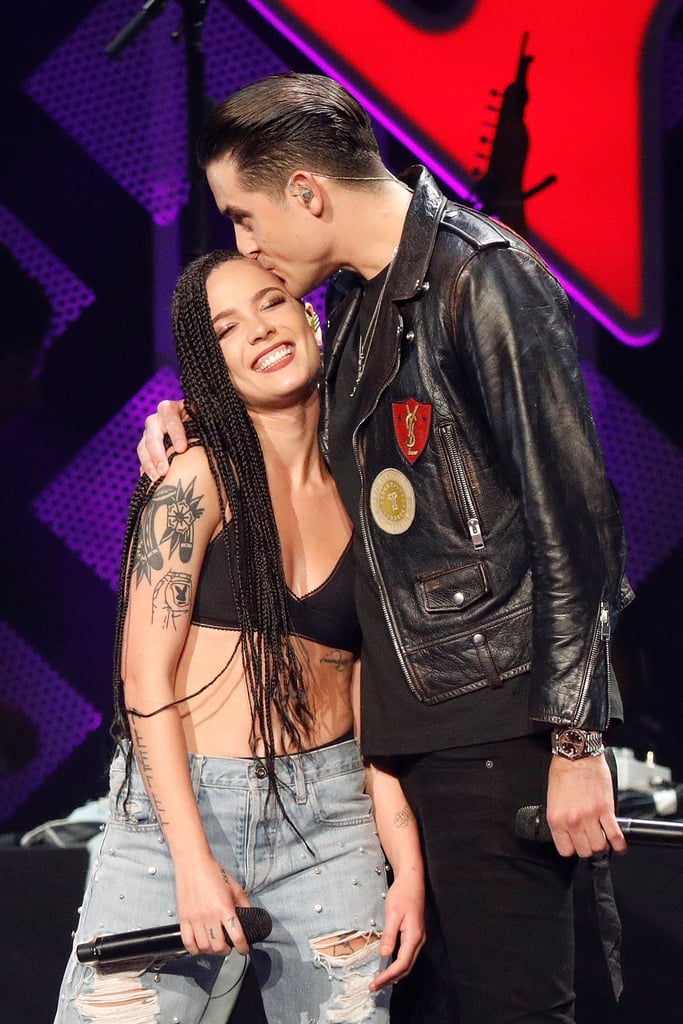 Are Halsey and G-Eazy Dating?