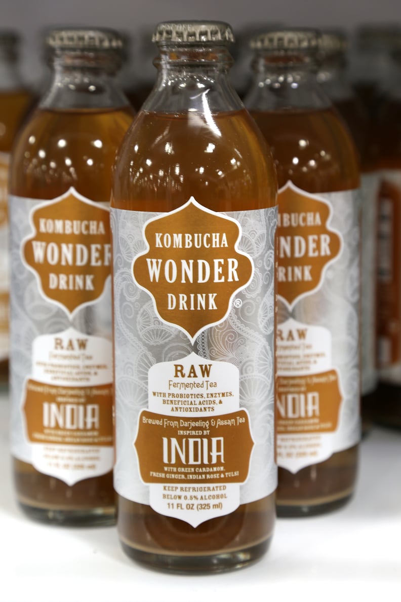 Kombucha Wonder Drink India