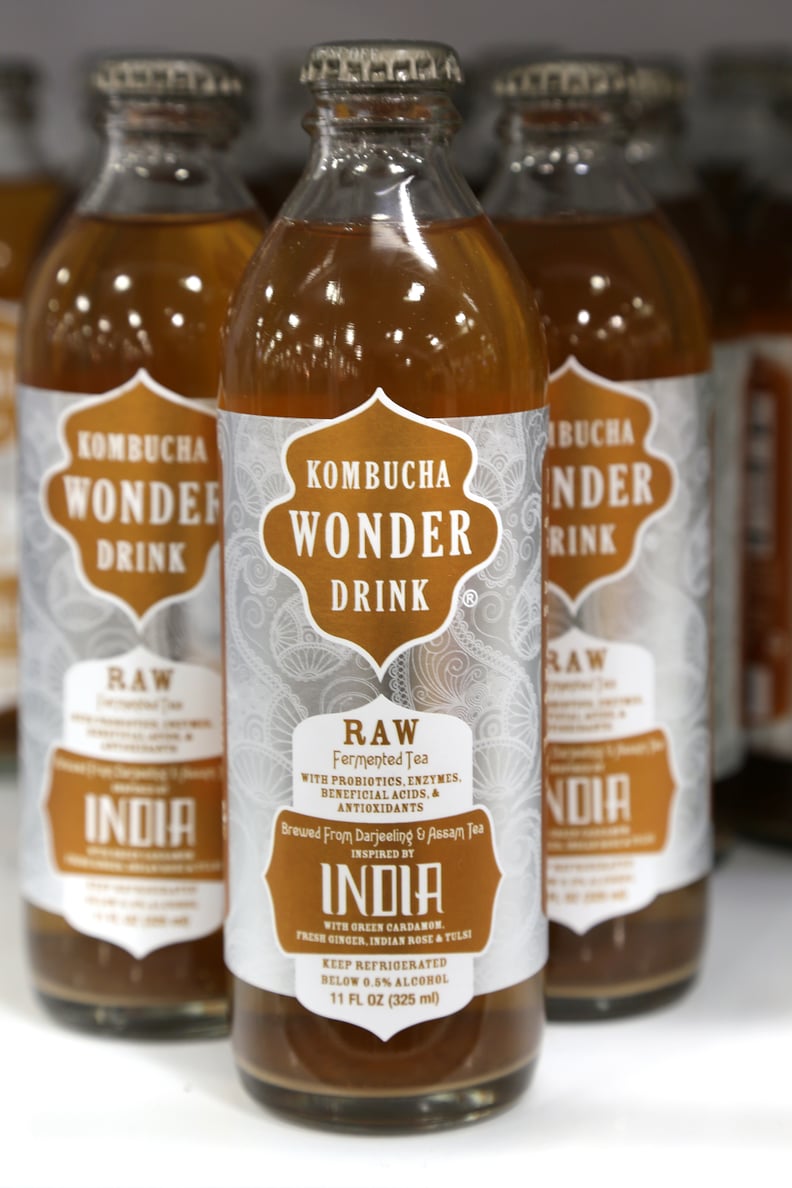 Best Tea: Kombucha Wonder Drink India