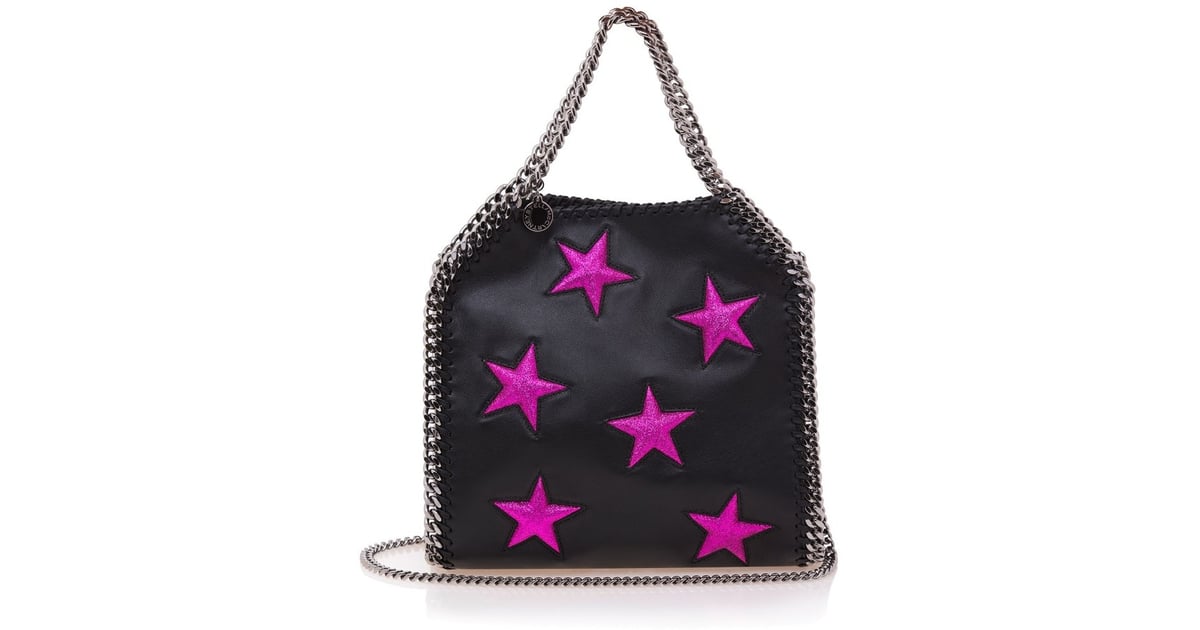 Stella McCartney Falabella Mini Star Tote Bag ($1,311) | Emma Watson ...