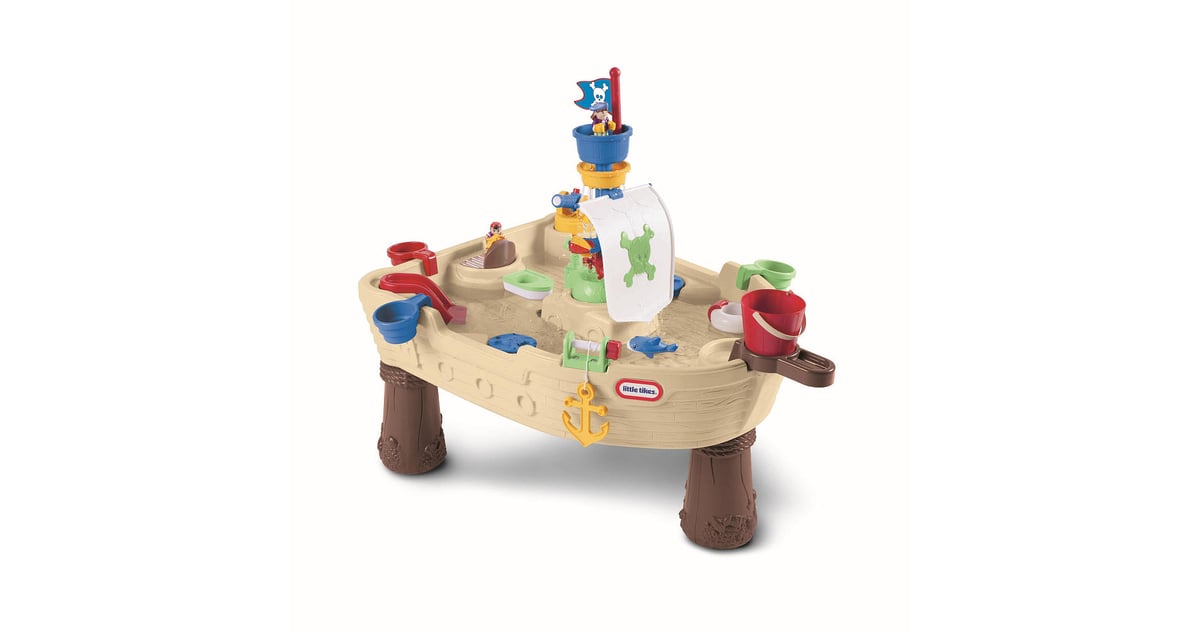 little tikes ship water table