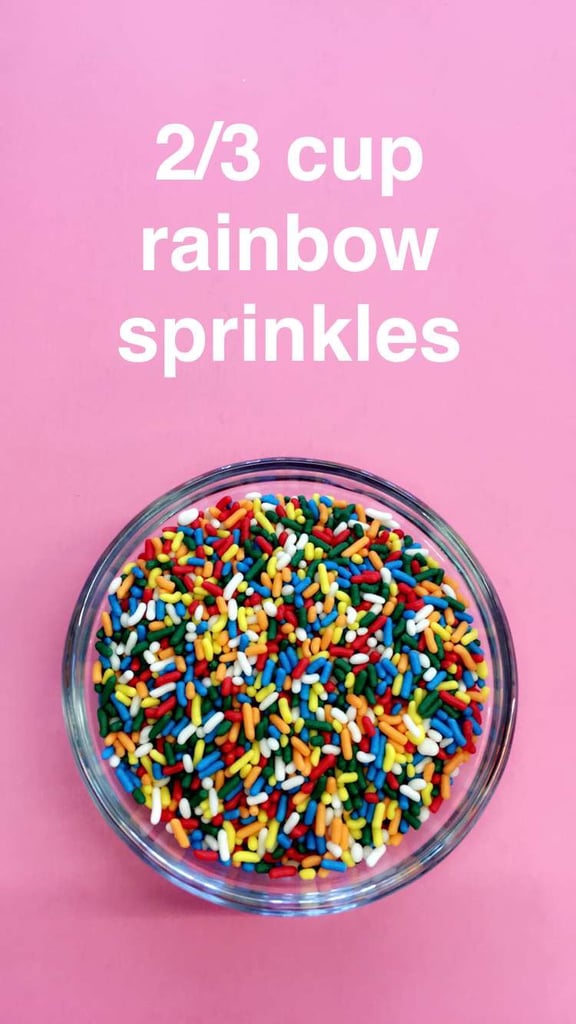 Funfetti Puppy Chow Recipe
