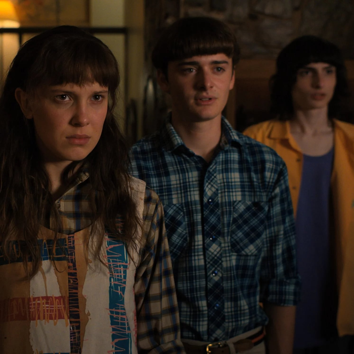 Finn Wolfhard can't believe how old the Stranger Things cast will