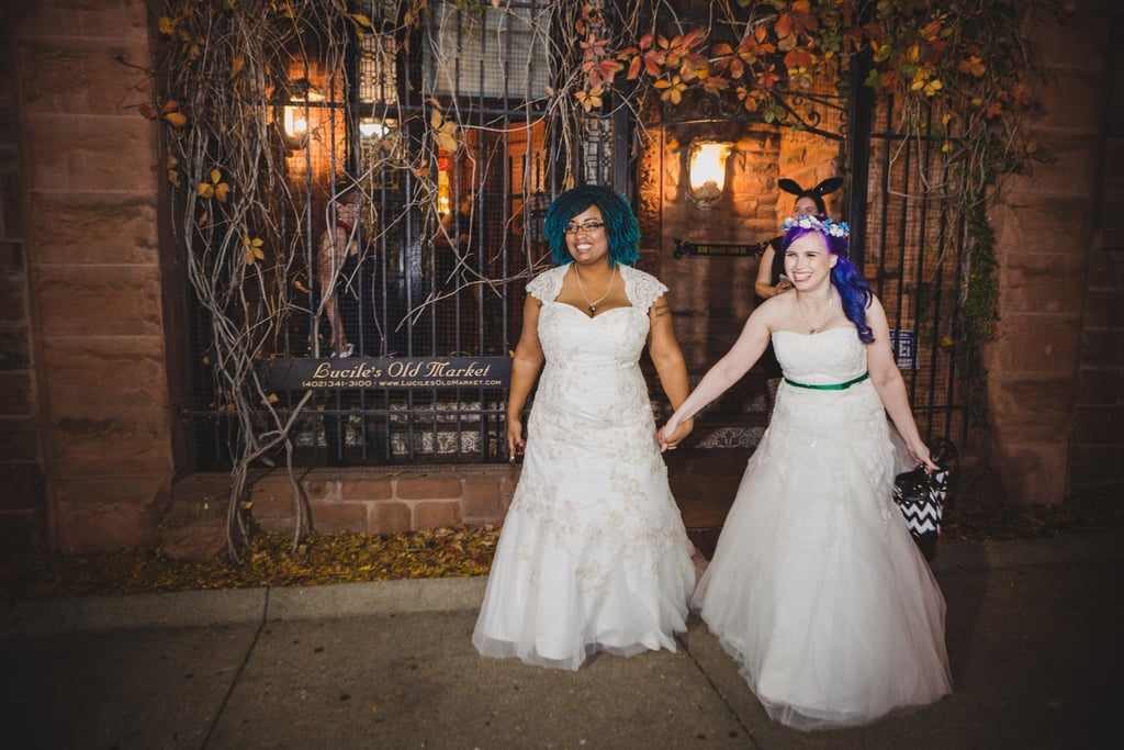 Geeky Chic Wedding
