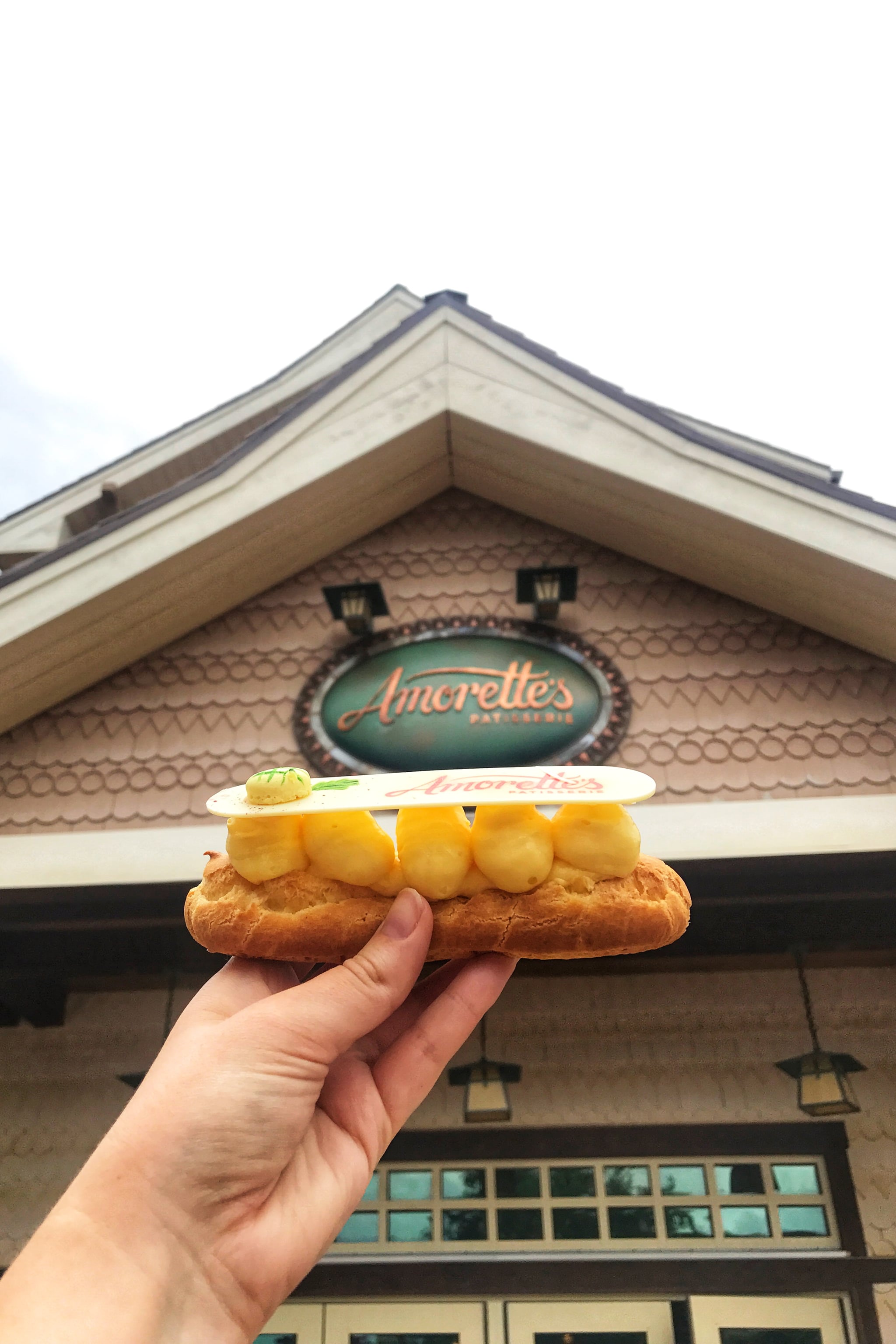 You can find it at Amorette s Patisserie at Disney Springs
