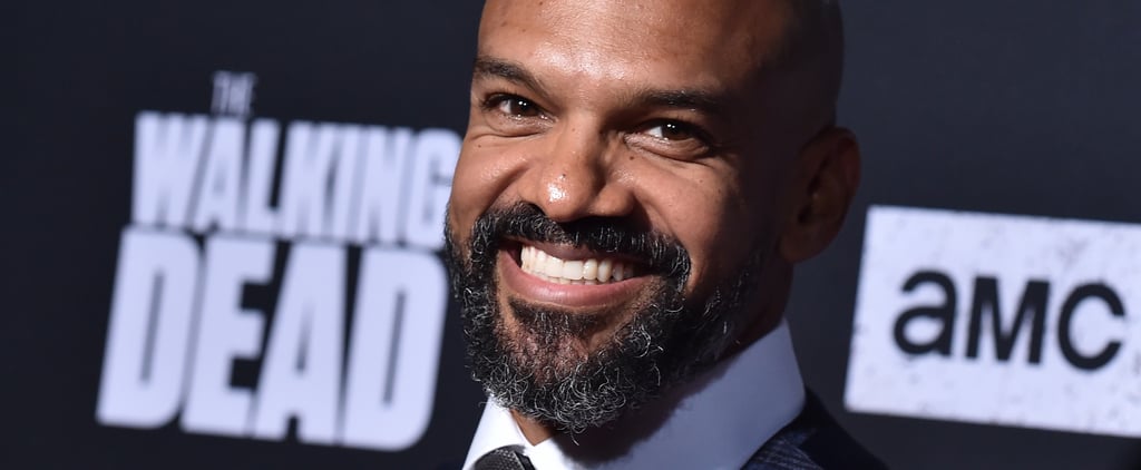 The Walking Dead's Khary Payton Introduces His Son Karter, Who Is "Finally Living as His True Self"