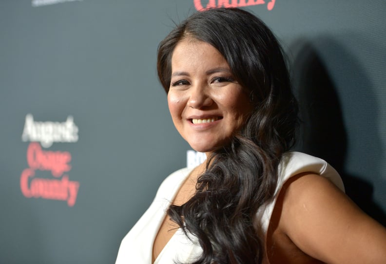 Misty Upham