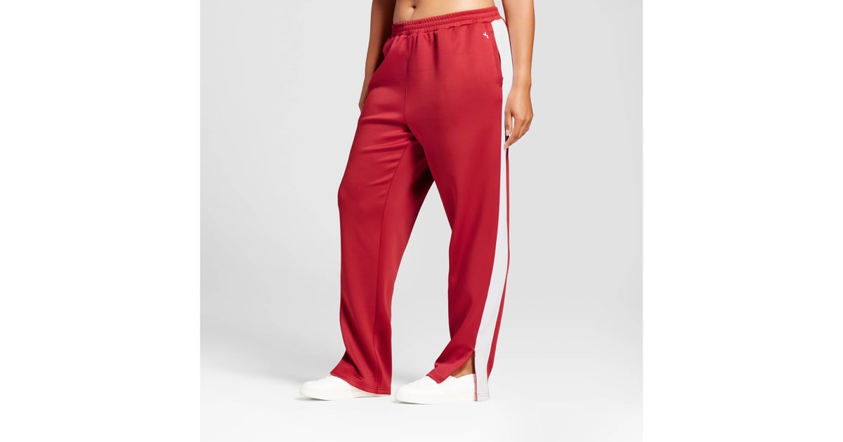 JoyLab Track Pant Plus Size Track Pants POPSUGAR Fashion Photo 9