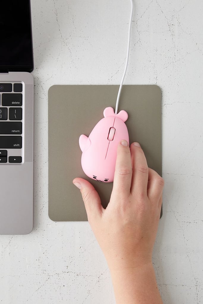 For Their Desk: Whale USB Mouse
