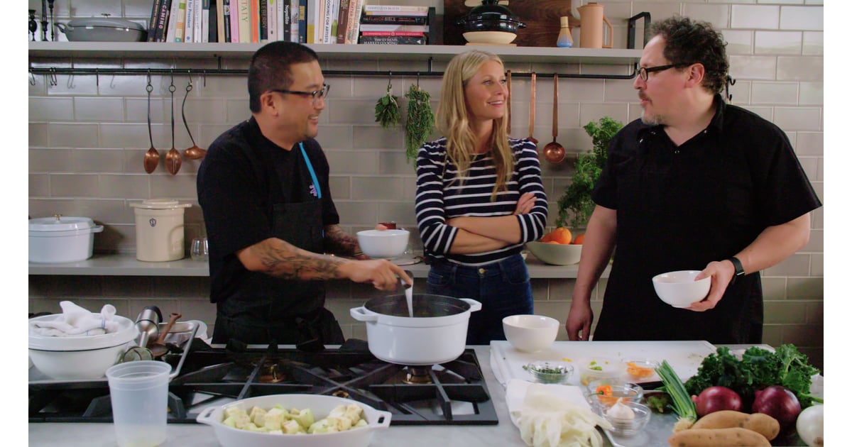 The Chef Show New Movies and TV Shows on Netflix June 2019 POPSUGAR