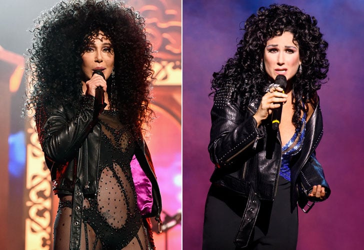 The Musical Is Cher-Approved
