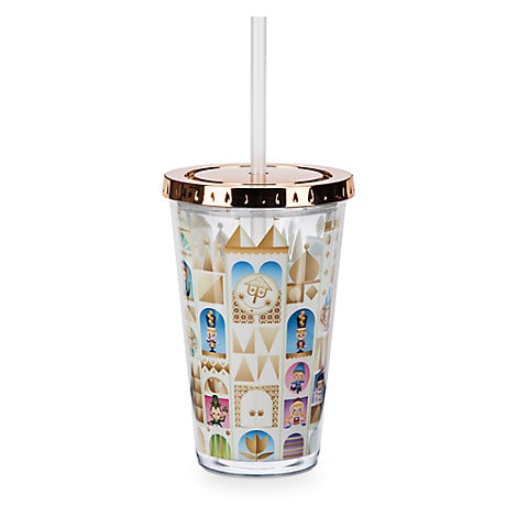 ''It's a Small World'' the Happiest Cruise Travel Tumbler by Jerrod Maruyama