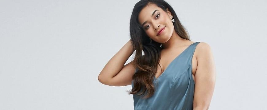 Best Plus-Size Bridesmaid Dresses