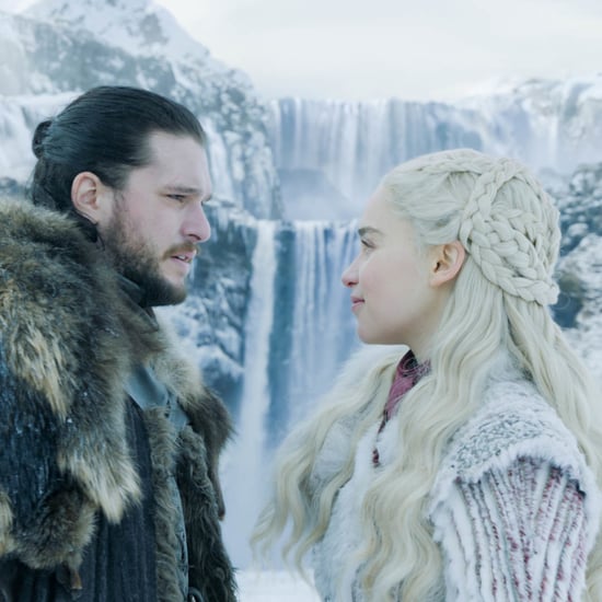 Daenerys Targaryen White Fur Coat Meaning on Game of Thrones