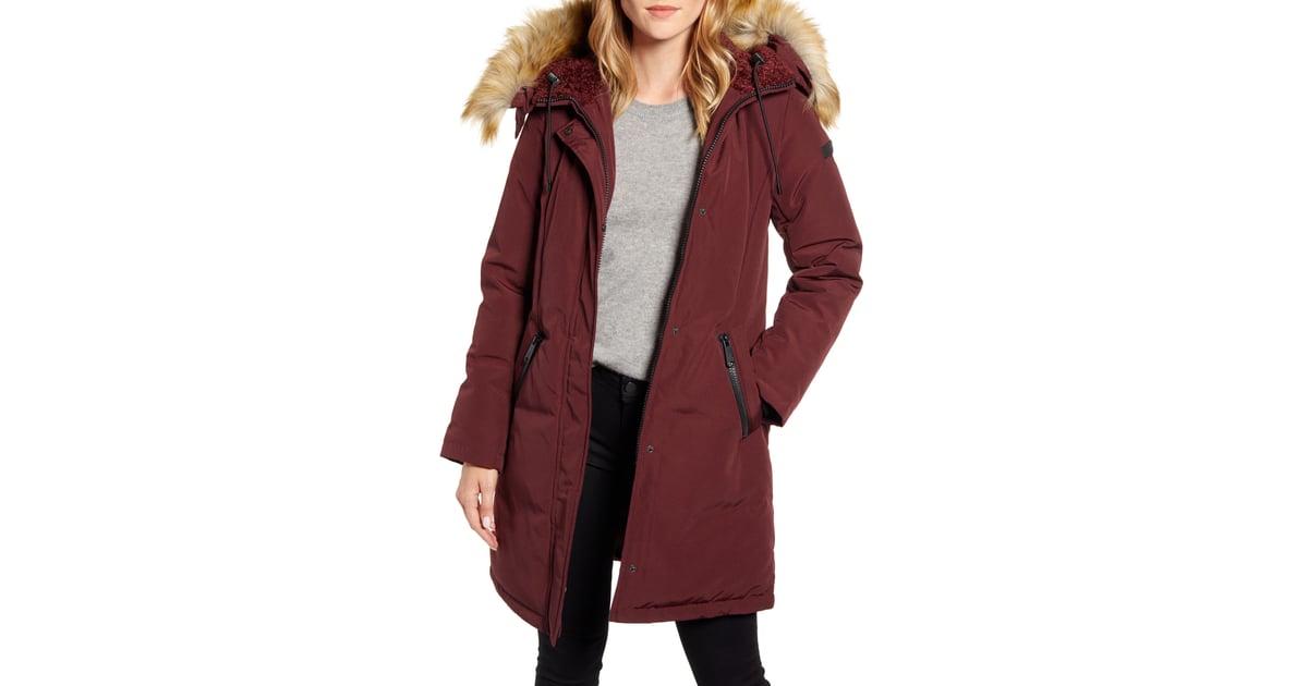 sam edelman down parka