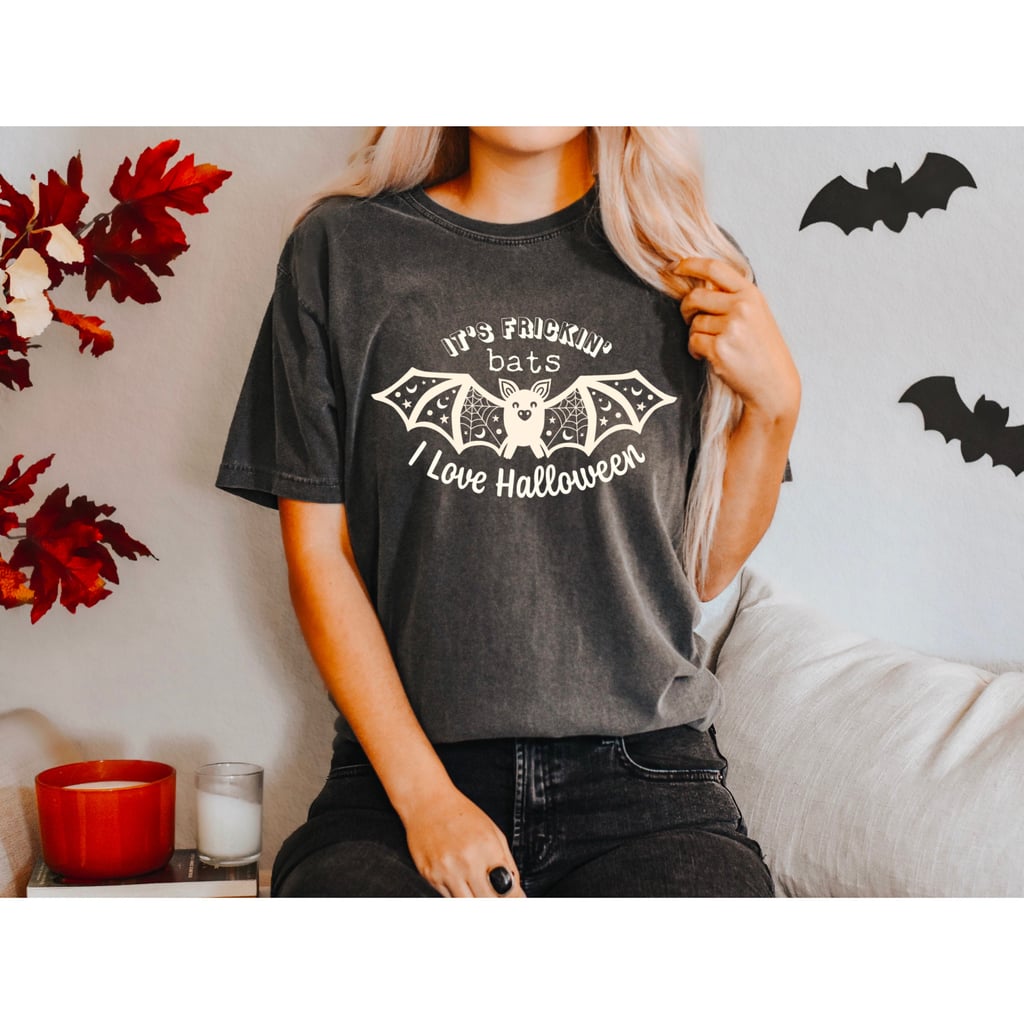 Frickin' Bats Comfort Colors Tee Shirt