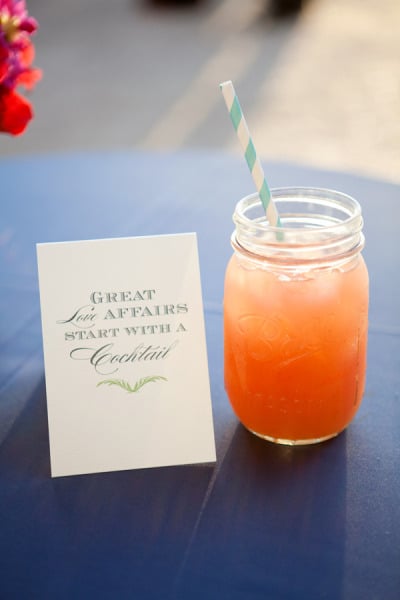 Signature Cocktail Tasting