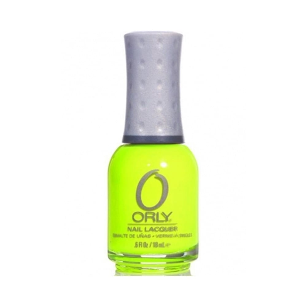 Orly in Glowstick