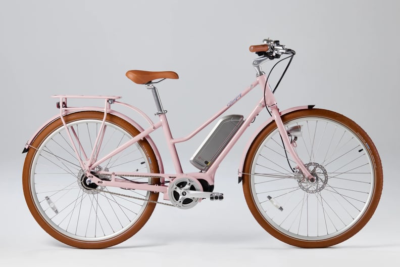 Premiere Edition Bluejay Bike in Blush Pink