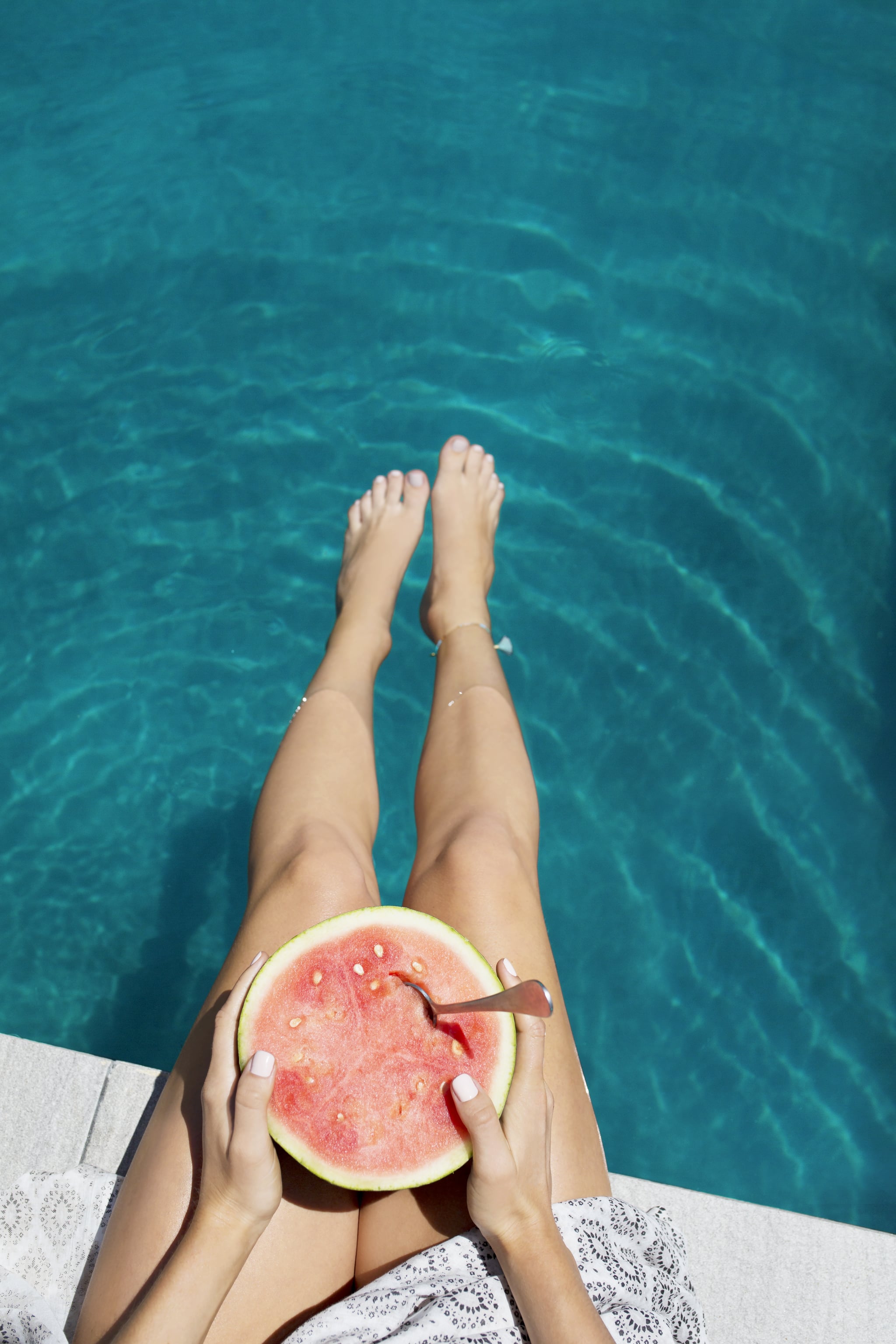 How To Treat An Ingrown Hair At Home Popsugar Beauty