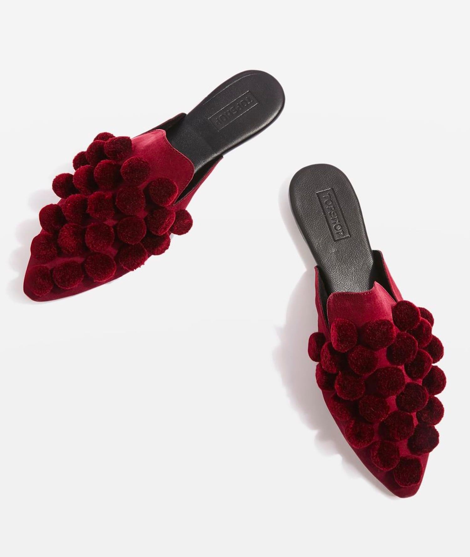 Best Flats From Topshop POPSUGAR Fashion