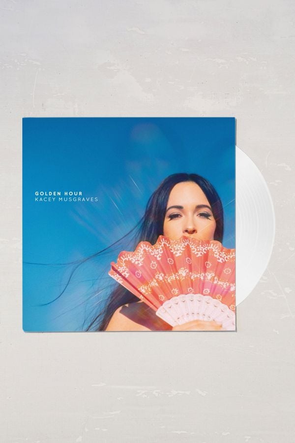 Kacey Musgraves Golden Hour LP