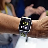 difference between regular apple watch and nike apple watch