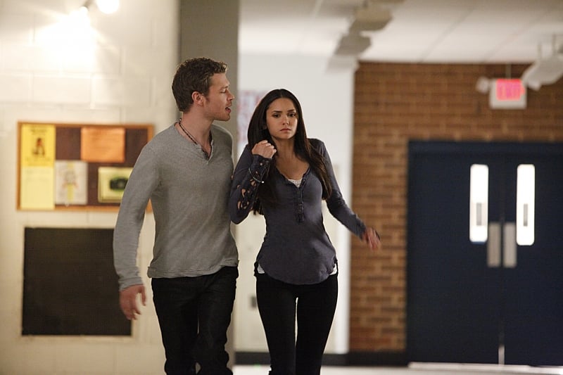 Klaus Returns to Get Revenge