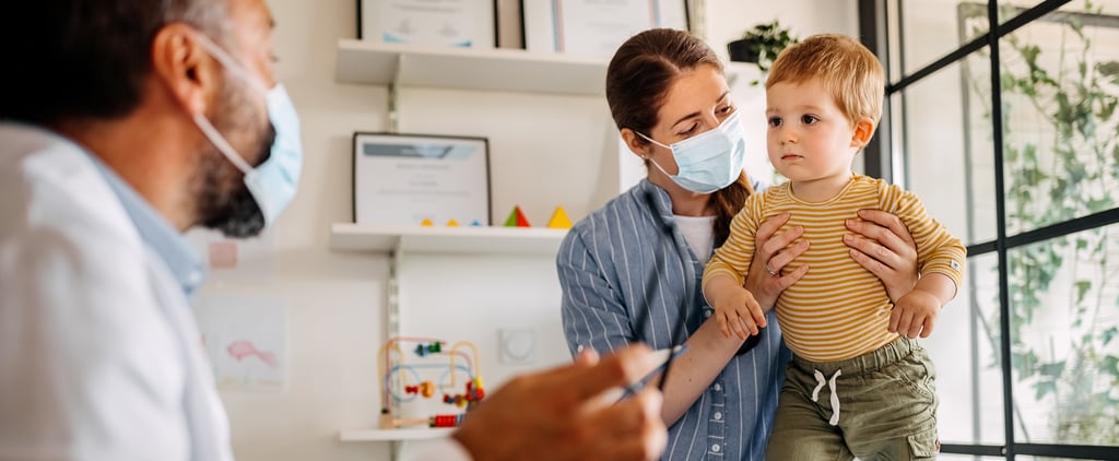FDA授权COVID疫苗的孩子5岁以下