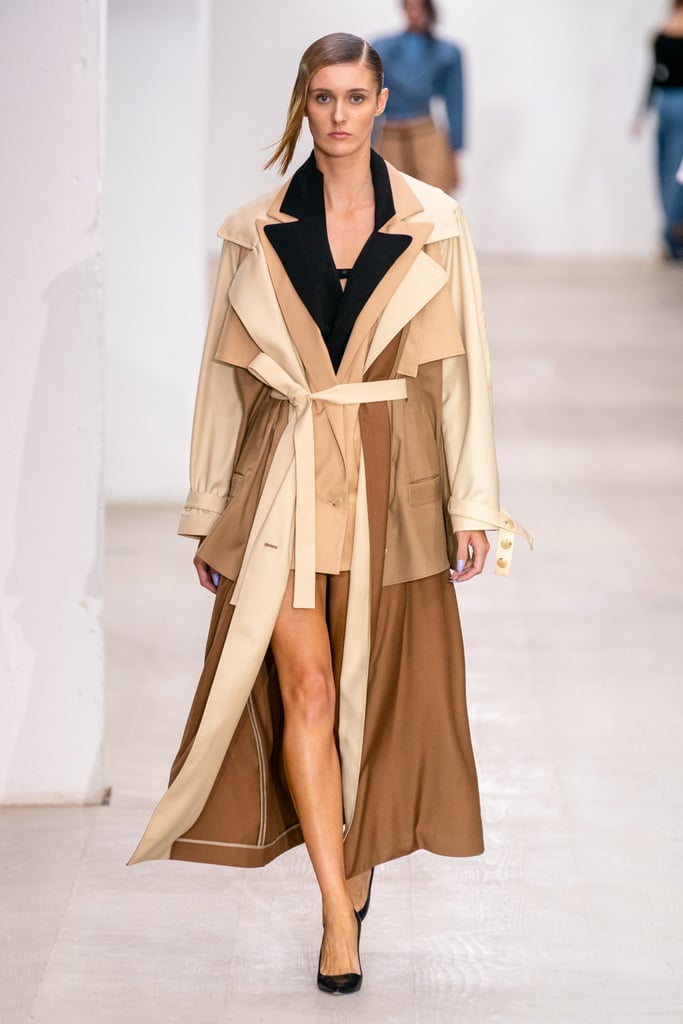 The New Trench Coat ⁠— Marta Jacubowski Spring 2020