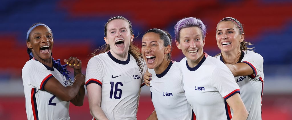 US Women's National Soccer Team Settles Equal Pay Case
