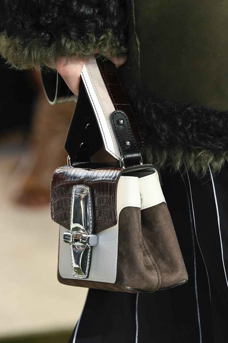 Fall Bag Trends 2020: Two-Toned