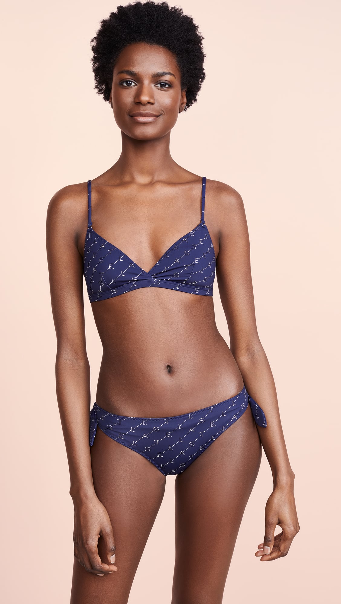 Irina shayk burberry online bikini