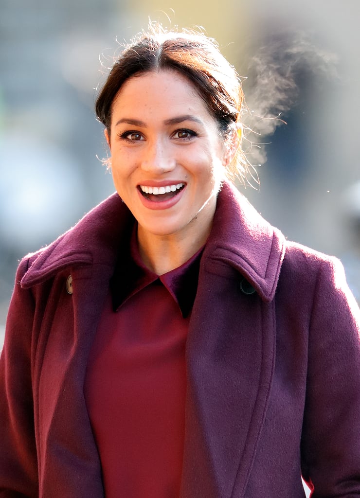 Meghan Markle Wears Lip Liner