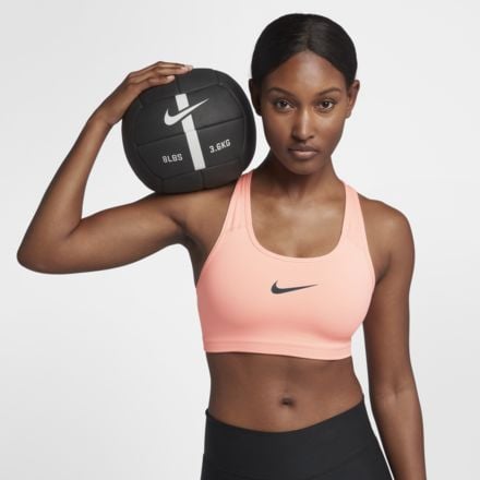 Nike Women's Swoosh Medium Support Sports Bra