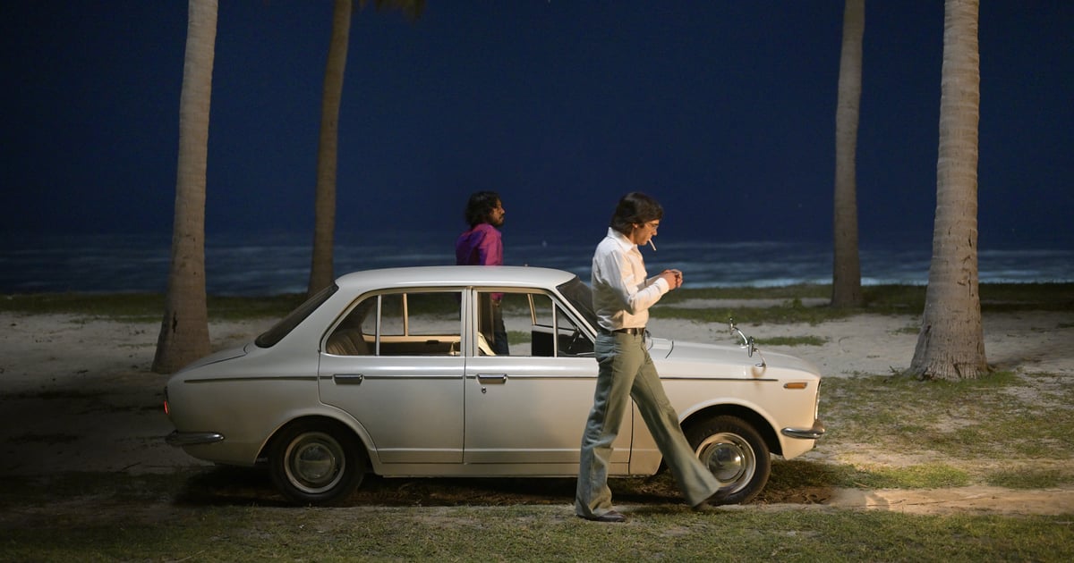 Best British Crime and Detective TV Shows to Watch 2021 POPSUGAR