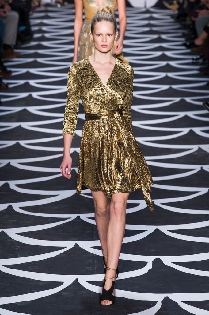 Diane von Furstenberg Fall 2014