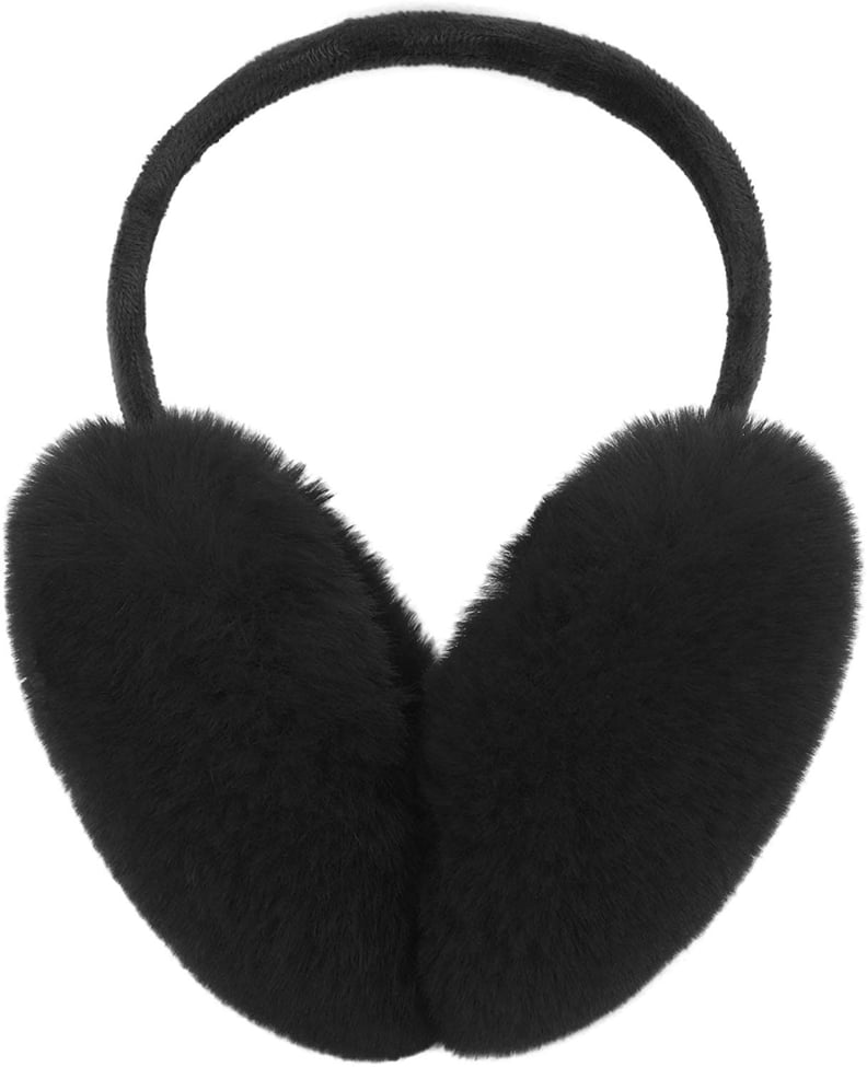 Simplicity Faux Fur Ear Warmers