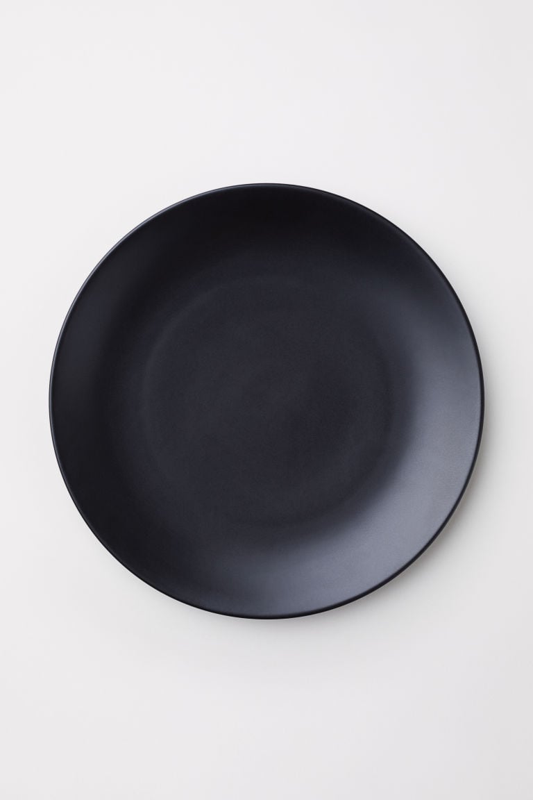 H&M Porcelain Plate