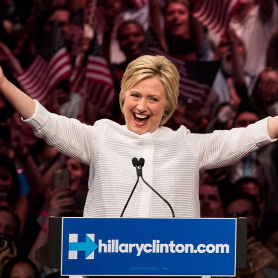Hillary Clinton Nomination Victory Speech