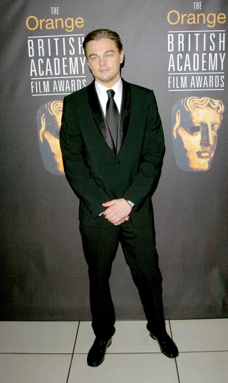 BAFTA Film Awards, 2005