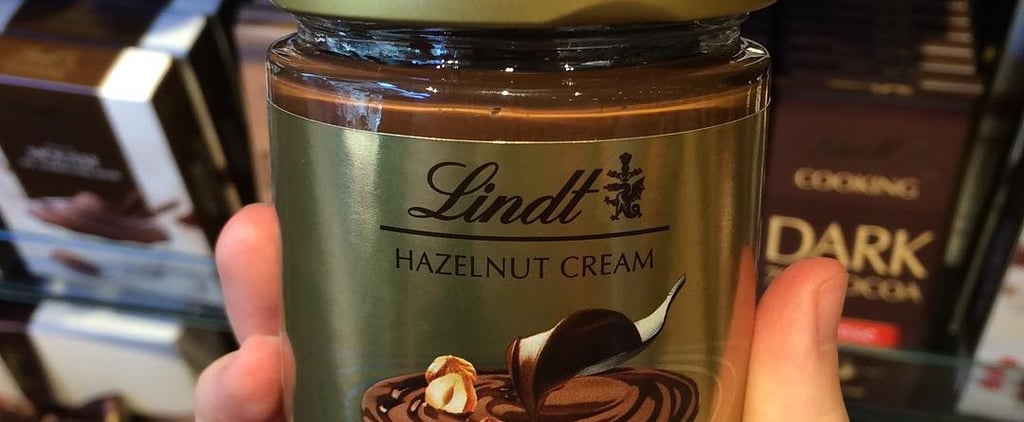 Lindt Chocolate Hazelnut Spread