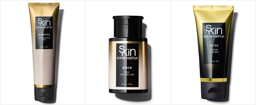 Sonia Kashuk Launches Skin Care